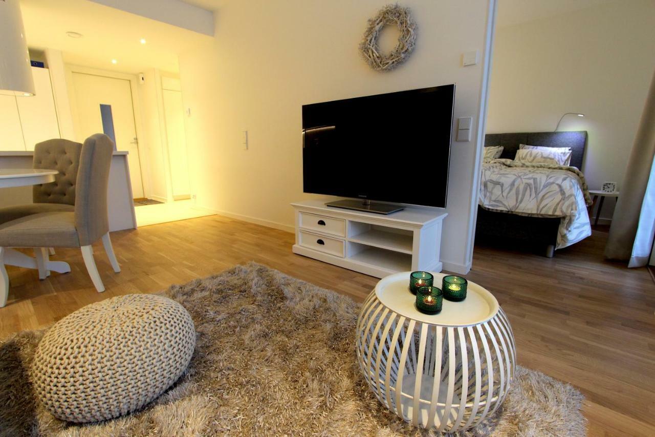 House Of Saga Lejlighed Rovaniemi Eksteriør billede