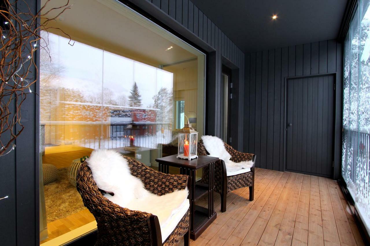 House Of Saga Lejlighed Rovaniemi Eksteriør billede